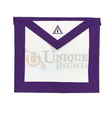Royal & Select Master York Rite Council Apron